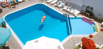 Poseidon Ξενοδοχείο με διαμερίσματα 3*