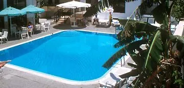 Ξενοδοχείο με διαμερίσματα Poseidon Κως Πόλη