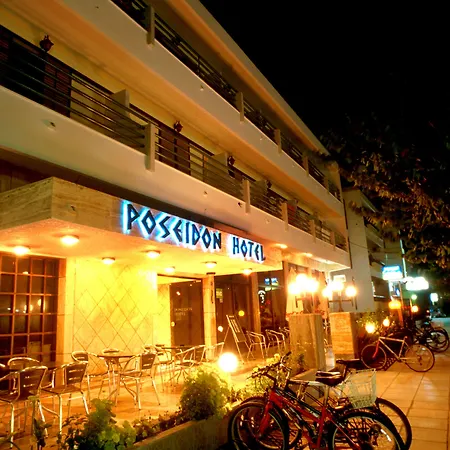 Ξενοδοχείο με διαμερίσματα Poseidon Κως Πόλη