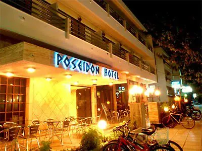 Poseidon Ξενοδοχείο με διαμερίσματα Κως Πόλη