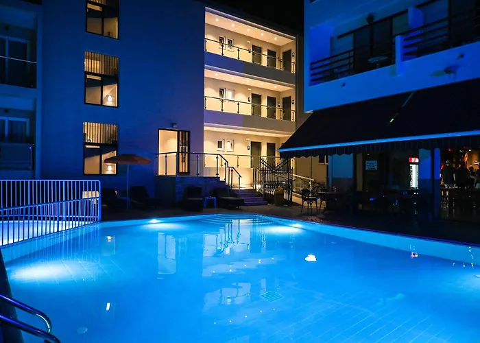 Poseidon Aparthotel Kos Town