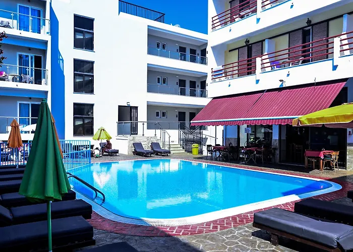 Poseidon Aparthotel Kos Town