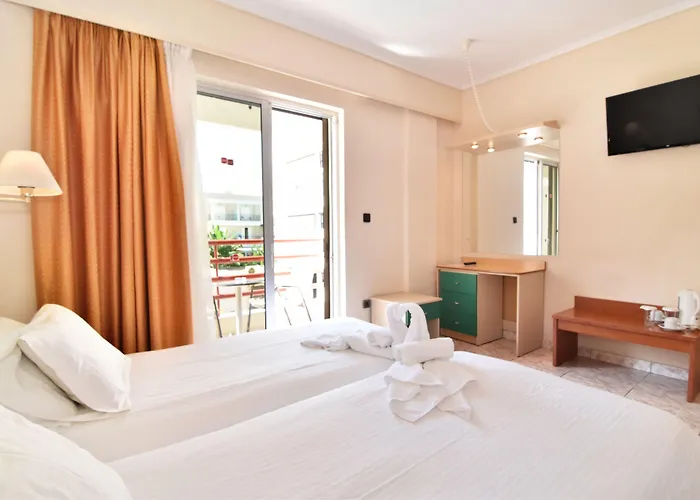 Poseidon Aparthotel Kos Town