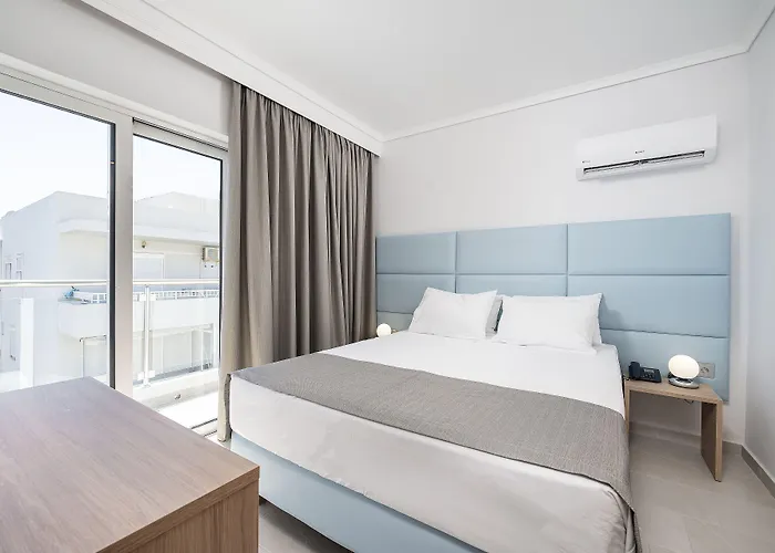 Poseidon Aparthotel 3*