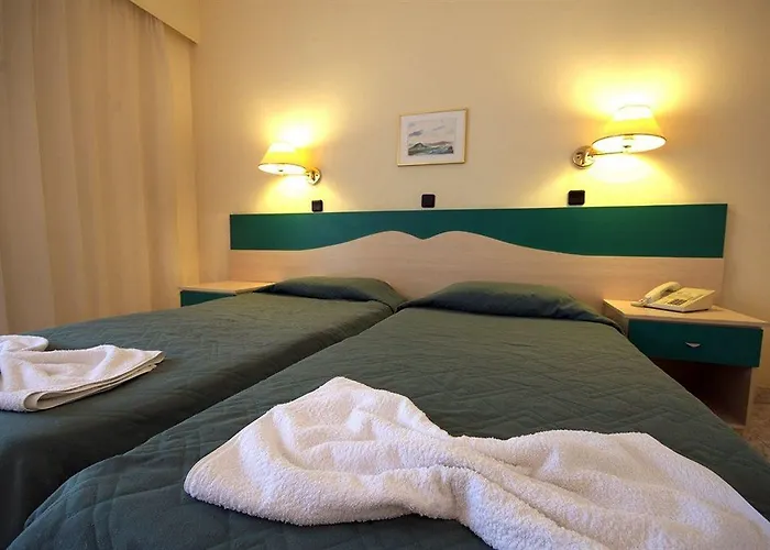 Poseidon Aparthotel Kos Town