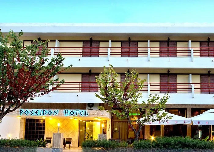 Poseidon Aparthotel Kos Town