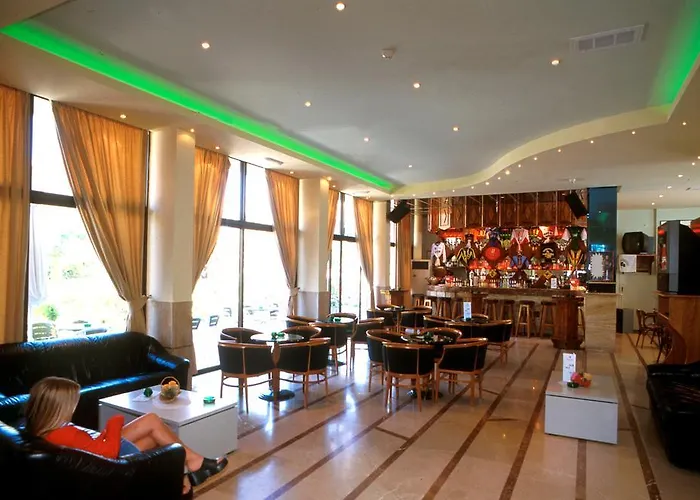 Poseidon Aparthotel Kos Town