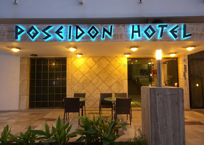 Poseidon Aparthotel