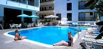 Poseidon Hotel&apartments 2* Cos