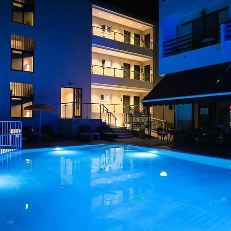 Poseidon Hotel&apartments Apartahotel Cos