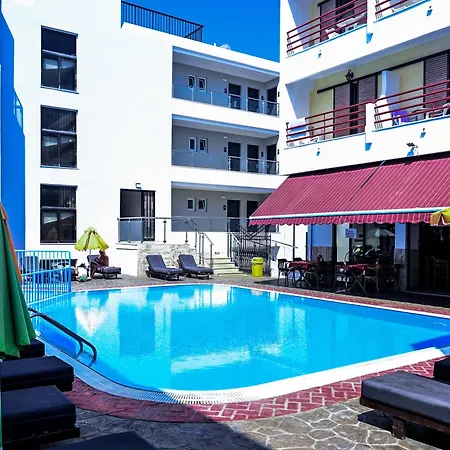 Poseidon Apart Otel İstanköy