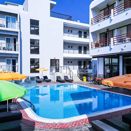 Poseidon Hotel&apartments