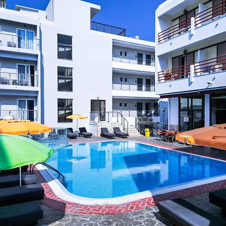 Apartahotel Poseidon Hotel&apartments Cos