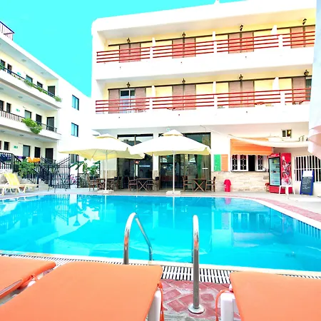 Poseidon Apart Otel