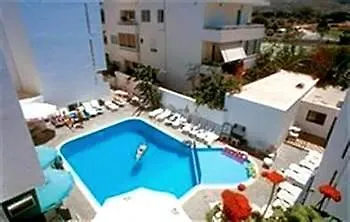 Poseidon Hotel&apartments Cos