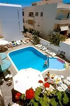 Poseidon Lejlighedshotel Kos By