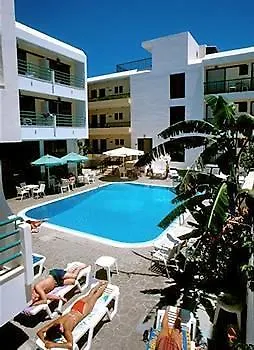 Poseidon Hotel&apartments 2* Cos