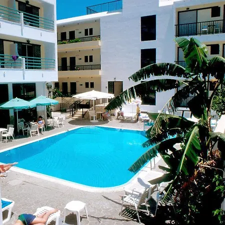 Poseidon Hotel&apartments Apartahotel