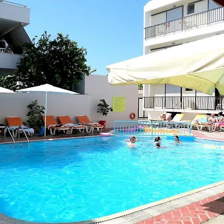 Poseidon Hotel&apartments Apartahotel 2*