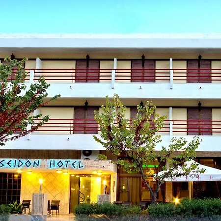Poseidon Hotel&apartments Apartahotel Cos