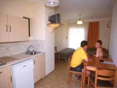 Lejlighedshotel Poseidon
