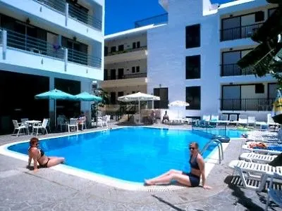 Poseidon Hotel&apartments 2* Cos