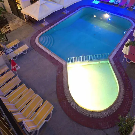 Poseidon Hotel&apartments Apartahotel 2*
