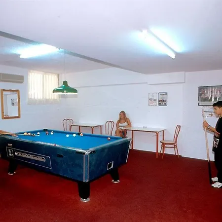 Poseidon Hotel&apartments Apartahotel 2*