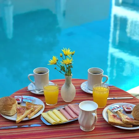 Poseidon Hotel&apartments 2*