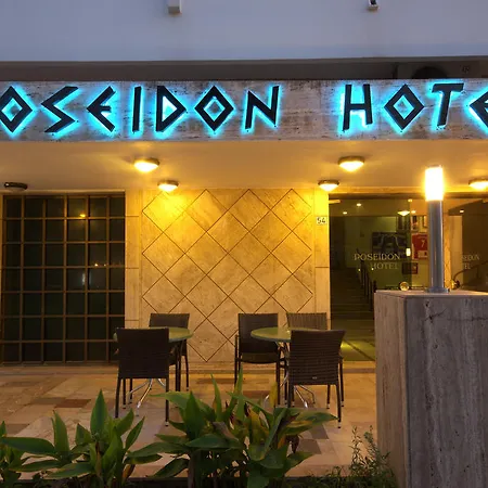 Poseidon Hotel&apartments Apartahotel