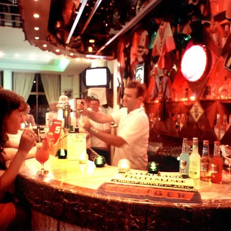 海神酒店和公寓 2* 科斯镇