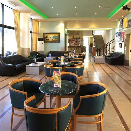 Poseidon Hotel&apartments Cos