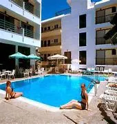 Poseidon Hotel&apartments 2* Cos