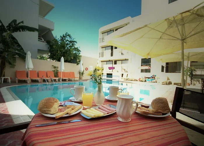 Poseidon 3* Κως Πόλη