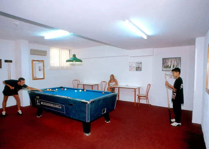 Ξενοδοχείο με διαμερίσματα Poseidon Κως Πόλη