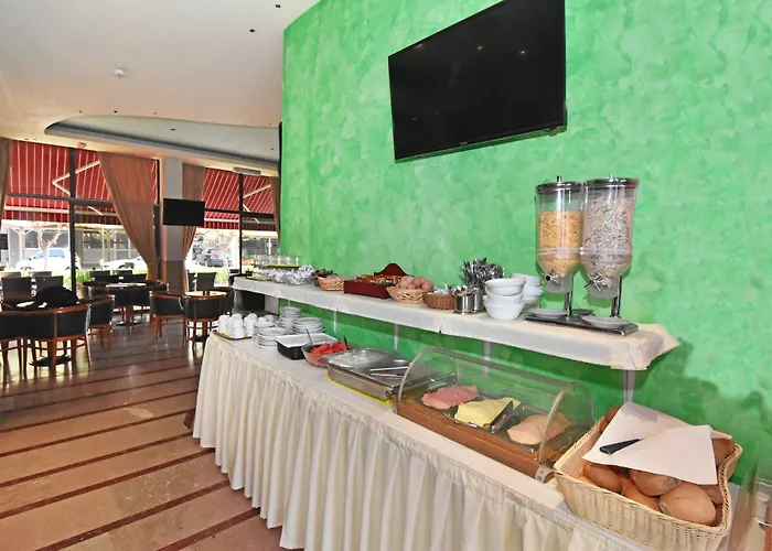 Ξενοδοχείο με διαμερίσματα Poseidon Κως Πόλη