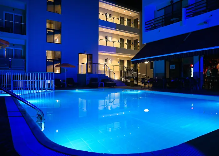 Poseidon Ξενοδοχείο με διαμερίσματα