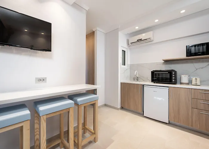 Poseidon Ξενοδοχείο με διαμερίσματα