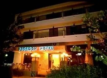 Ξενοδοχείο με διαμερίσματα Poseidon Κως Πόλη