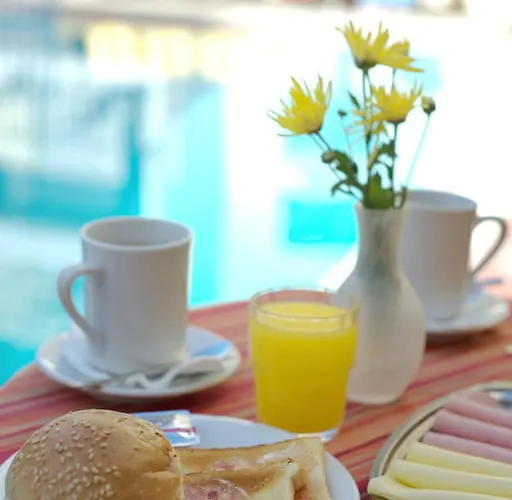 Ξενοδοχείο με διαμερίσματα Poseidon