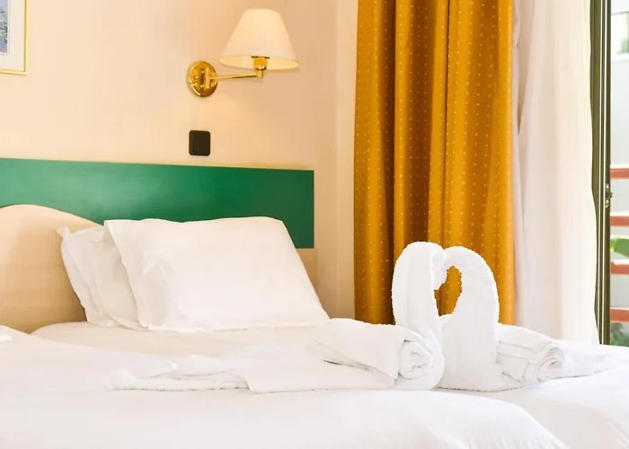 Poseidon Ξενοδοχείο με διαμερίσματα Κως Πόλη