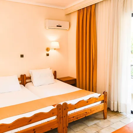 Апарт-готель Poseidon Кос