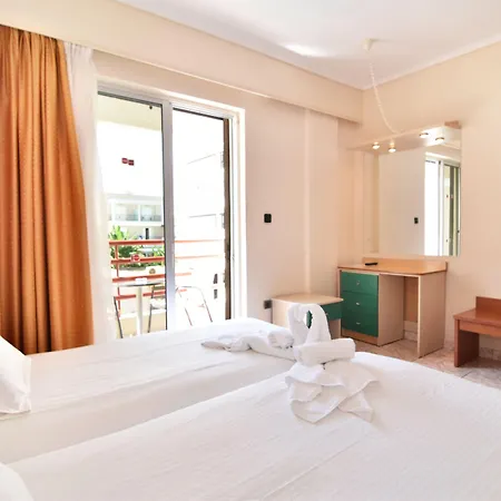 Poseidon Апарт-готель Кос