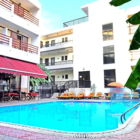 Poseidon Апарт-готель