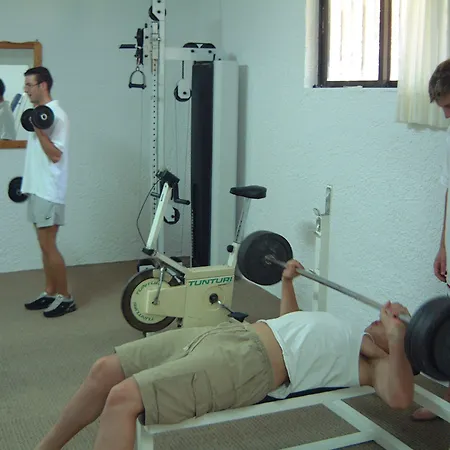 Poseidon Апарт-отель Кос