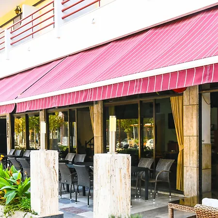 Апарт-готель Poseidon