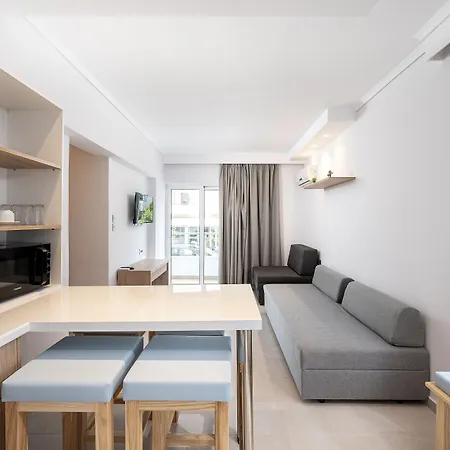 Апарт-готель Poseidon