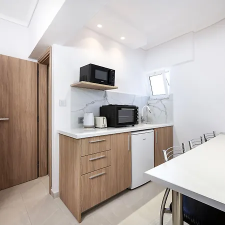 Poseidon Апарт-готель