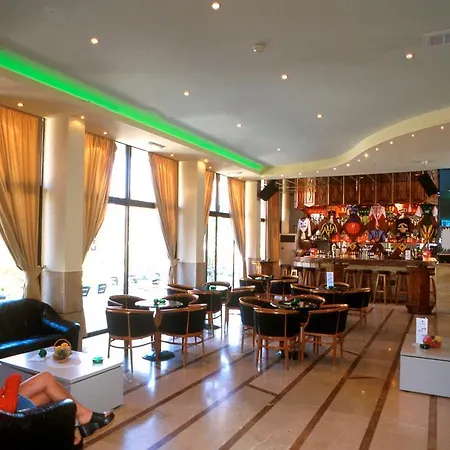 Poseidon Апарт-готель Кос