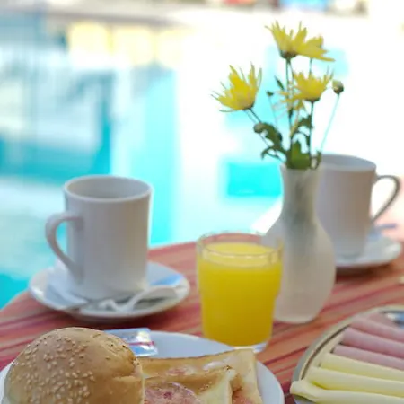 Апарт-готель Poseidon